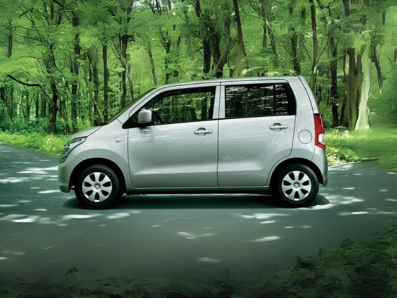 Suzuki Wagon