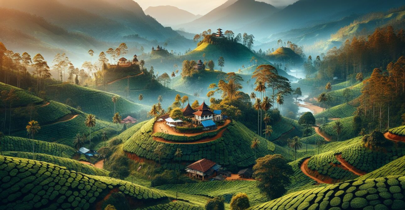 An Image Illustrationg 8 Best Reasons to Travel to Sri Lanka This Year