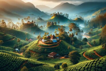 An Image Illustrationg 8 Best Reasons to Travel to Sri Lanka This Year