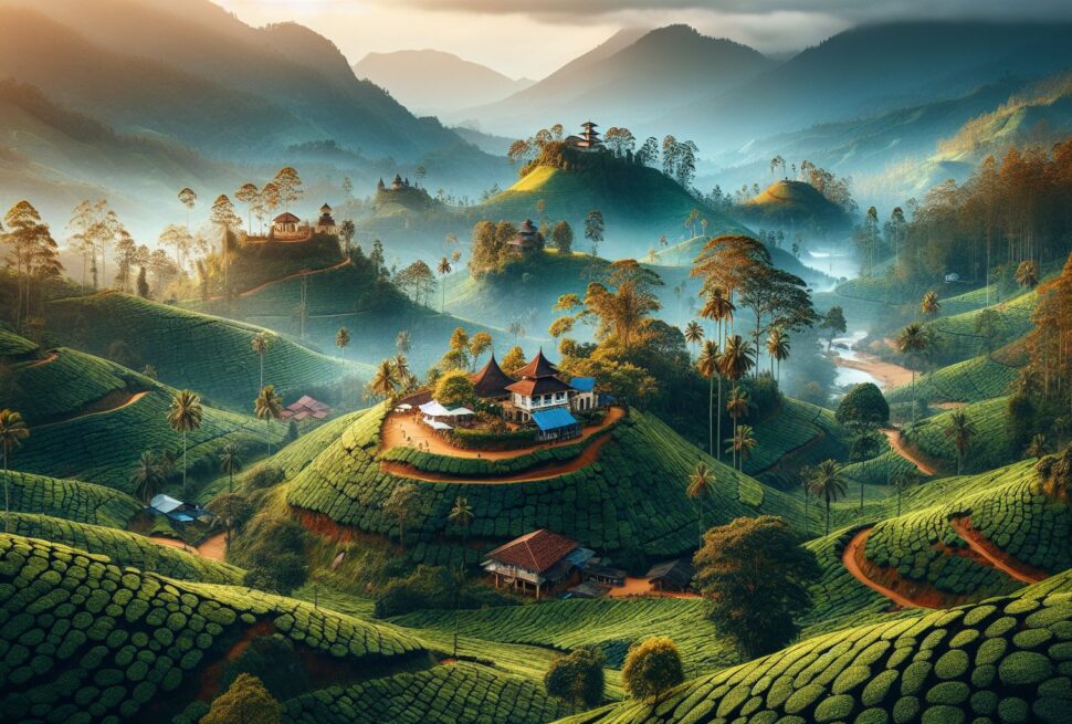 An Image Illustrationg 8 Best Reasons to Travel to Sri Lanka This Year